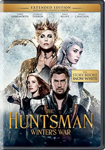 The Huntsman Winter's War