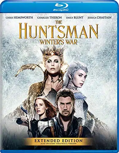 The Huntsman Winter's War [Blu ray]