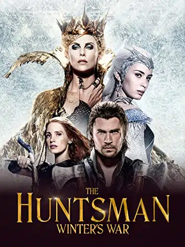 The Huntsman Winter's War