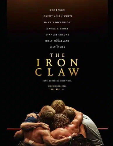 The Iron Claw Screenplay