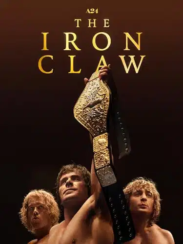 The Iron Claw