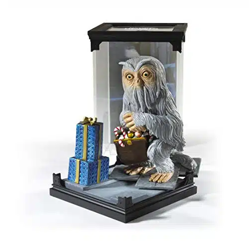 The Noble Collection Fantastic Beasts Magical Creatures No.Demiguise