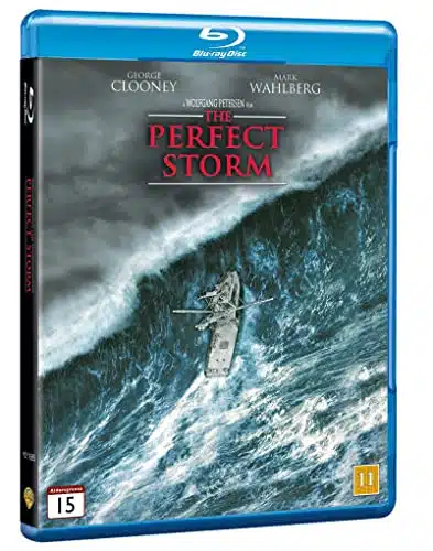 The perfect storm   Blu rayMoviesStandardBlu Ray