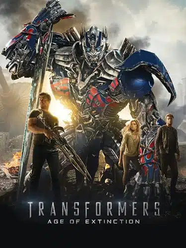 Transformers Age Of Extinction