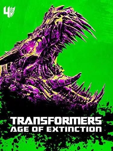 Transformers Age of Extinction (K UHD)