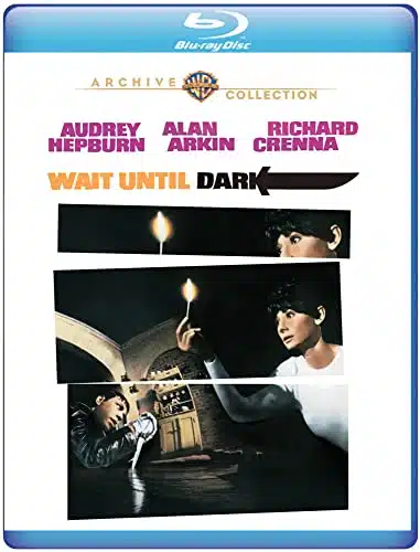 Wait Until Dark () [Blu ray]