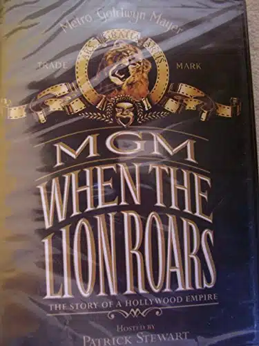 Warner Home Video MGM When The Lion Roars (DVD Movie)