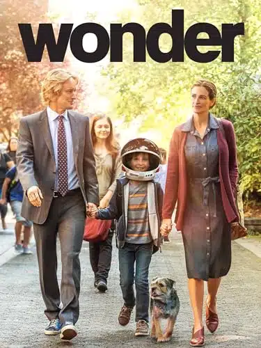 Wonder (K UHD)