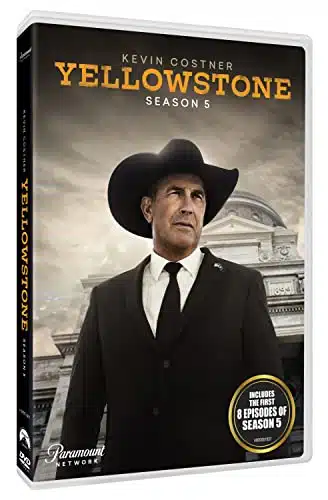 YELLOWSTONE SEASON FIVE, PART