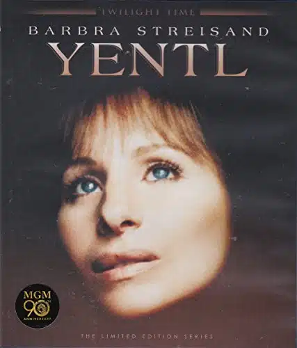 Yentl [Blu ray]