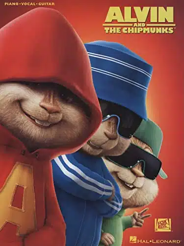 Alvin and the Chipmunks Music from the Motion Picture Soundtrack