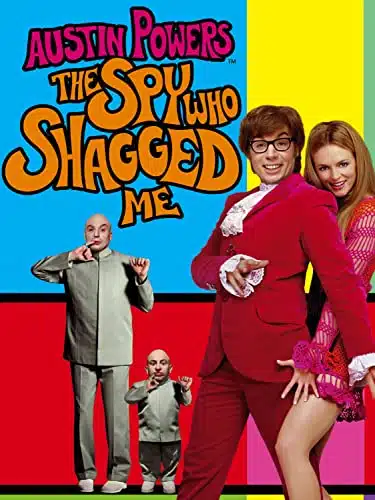 Austin Powers The Spy Who Shagged Me