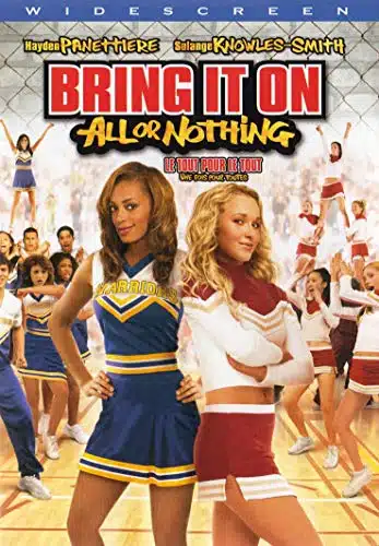 Bring It On All or Nothing (Widescreen Edition)