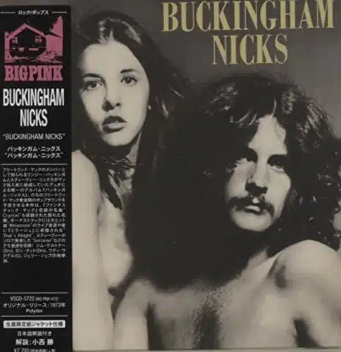 Buckingham Nicks