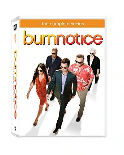 Burn Notice The Complete Series