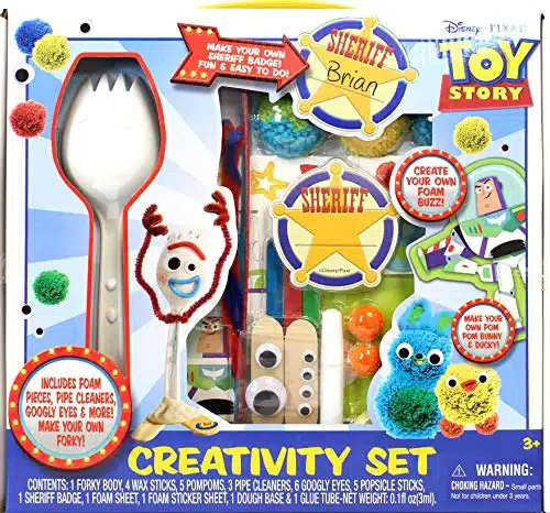 Disney Toy Story Forky Creativity Set ()