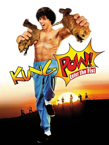 Kung Pow Enter The Fist