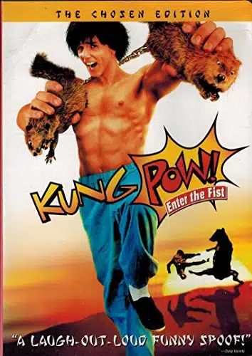 Kung Pow! Enter the Fist The Chosen Edition