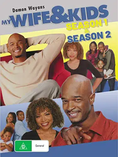 My Wife and Kids Season Collection Box Set DVD