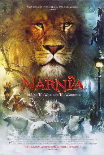 Pop Culture Graphics Chronicles of Narnia The Lion, The Witch and The Wardrobe Poster Movie xGeorgie Henley