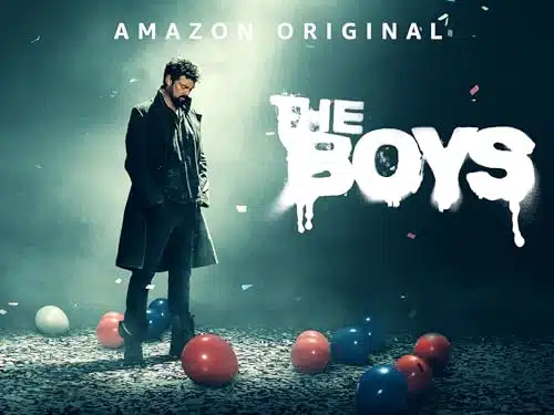 The Boys   Season Teaser Trailer