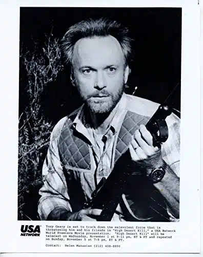 Tony Geary xORIGINAL Photo #A