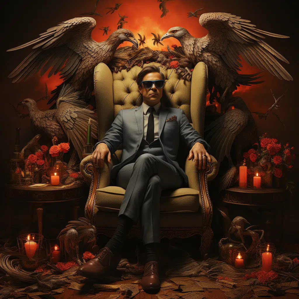 crowley good omens