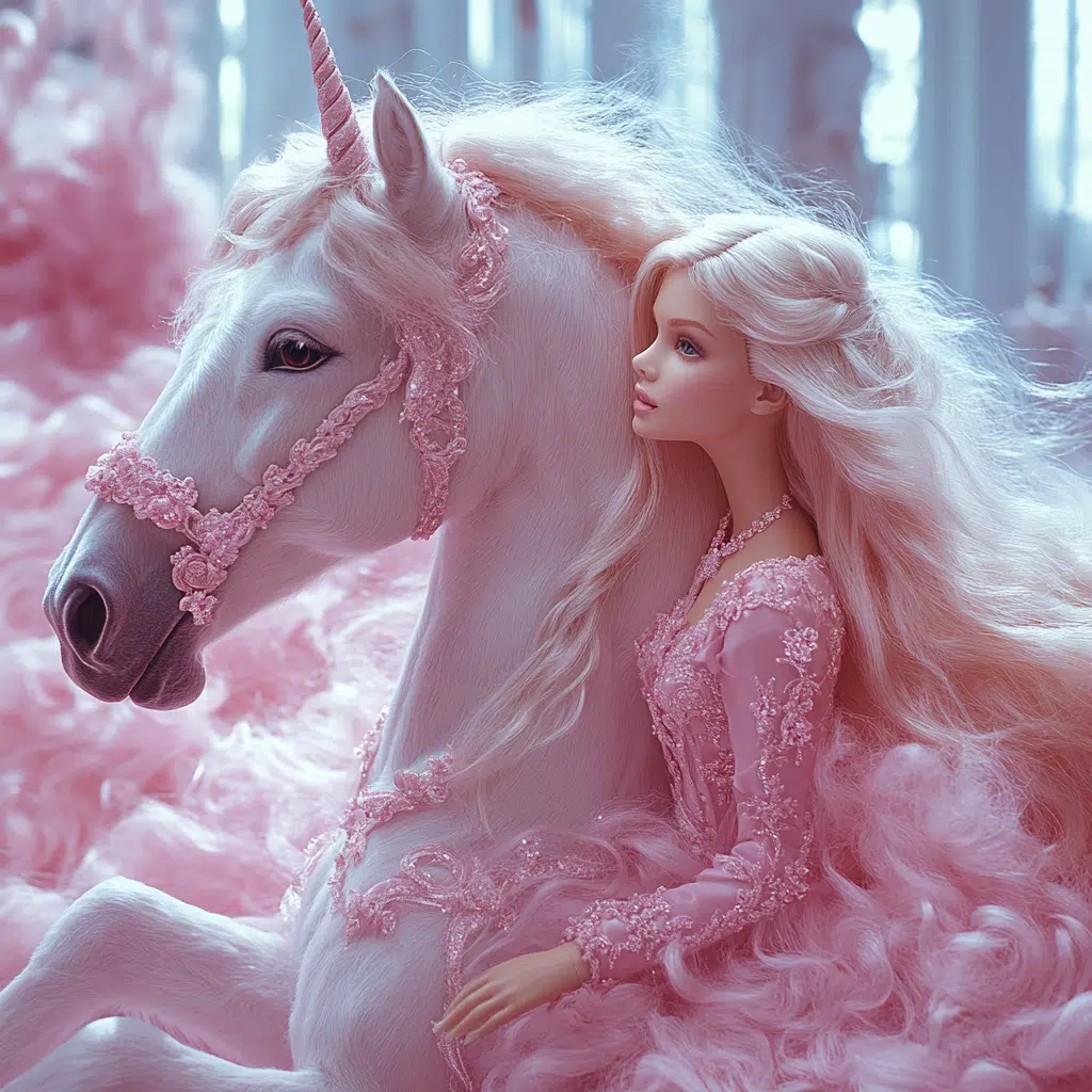 barbie and the magic of pegasus