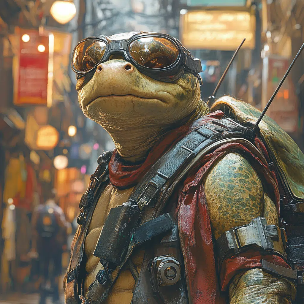 bebop tmnt