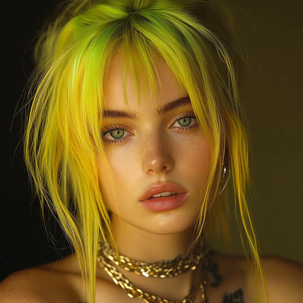 billie eilish 2025