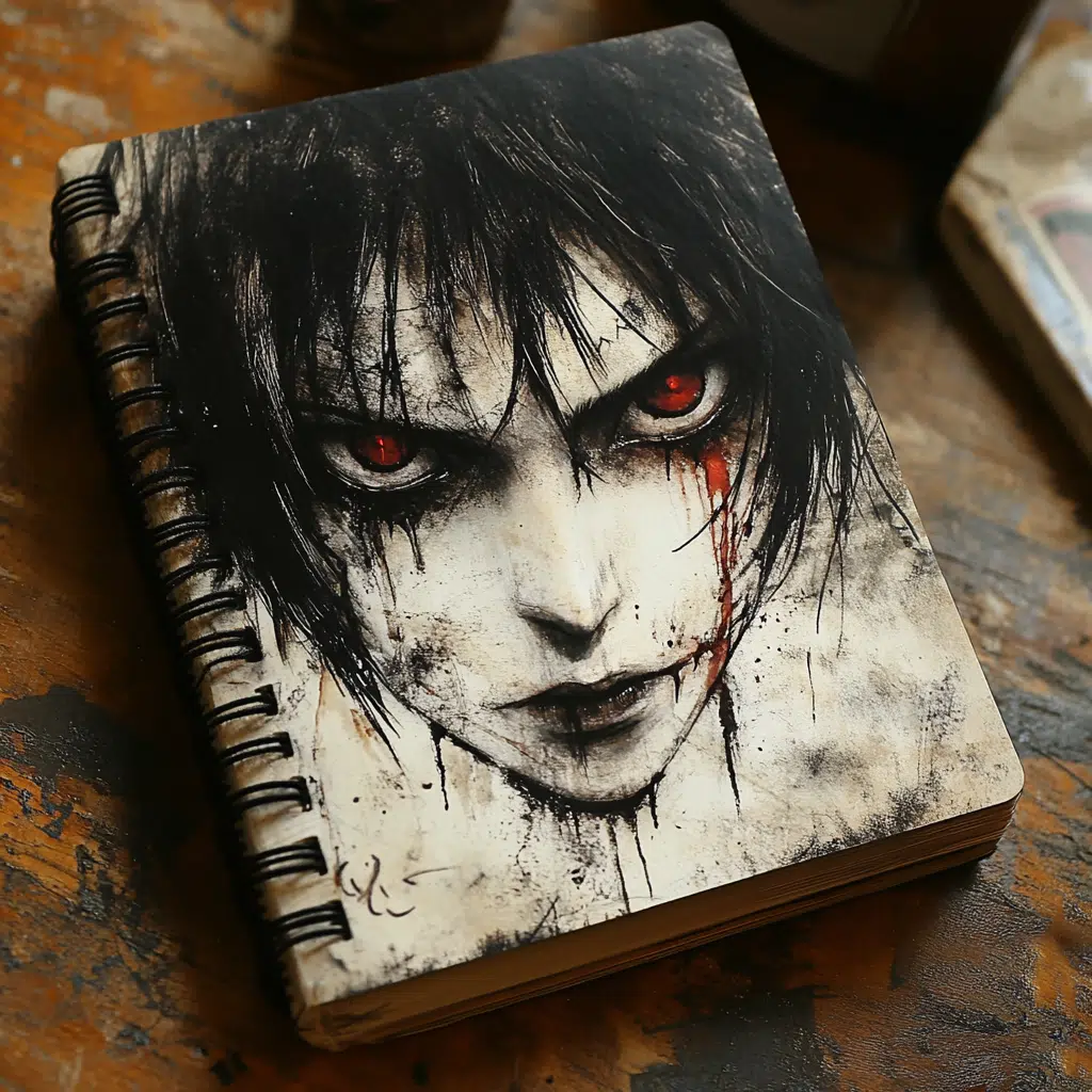 death note book