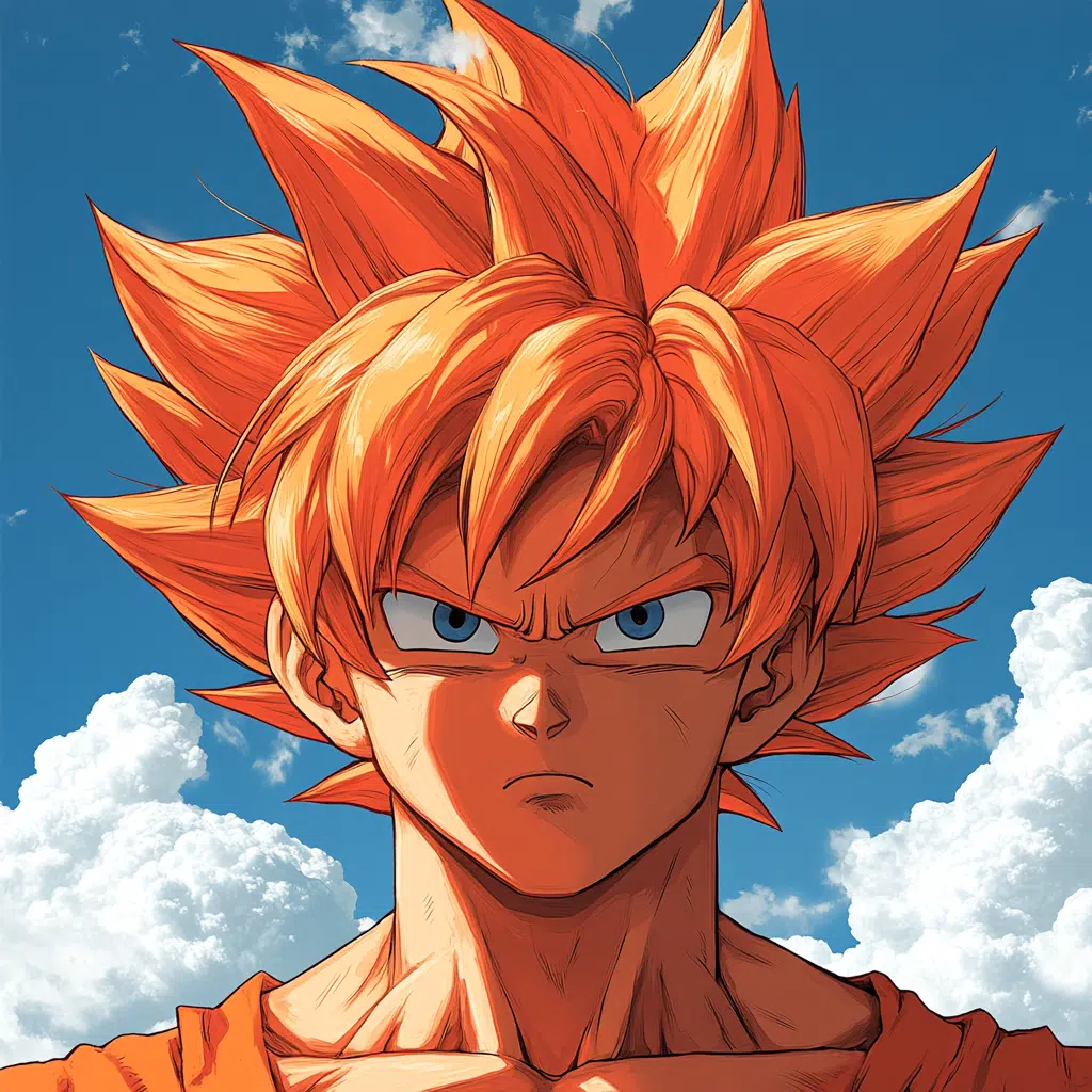 how old is goku