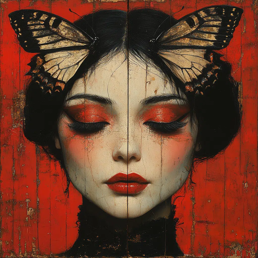 m butterfly