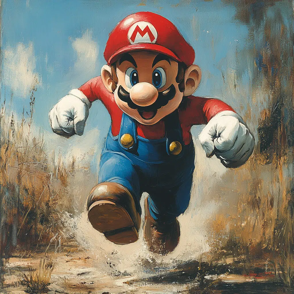 super mario bros 1993