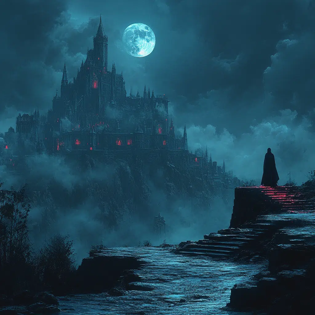 castlevania nocturne season 2