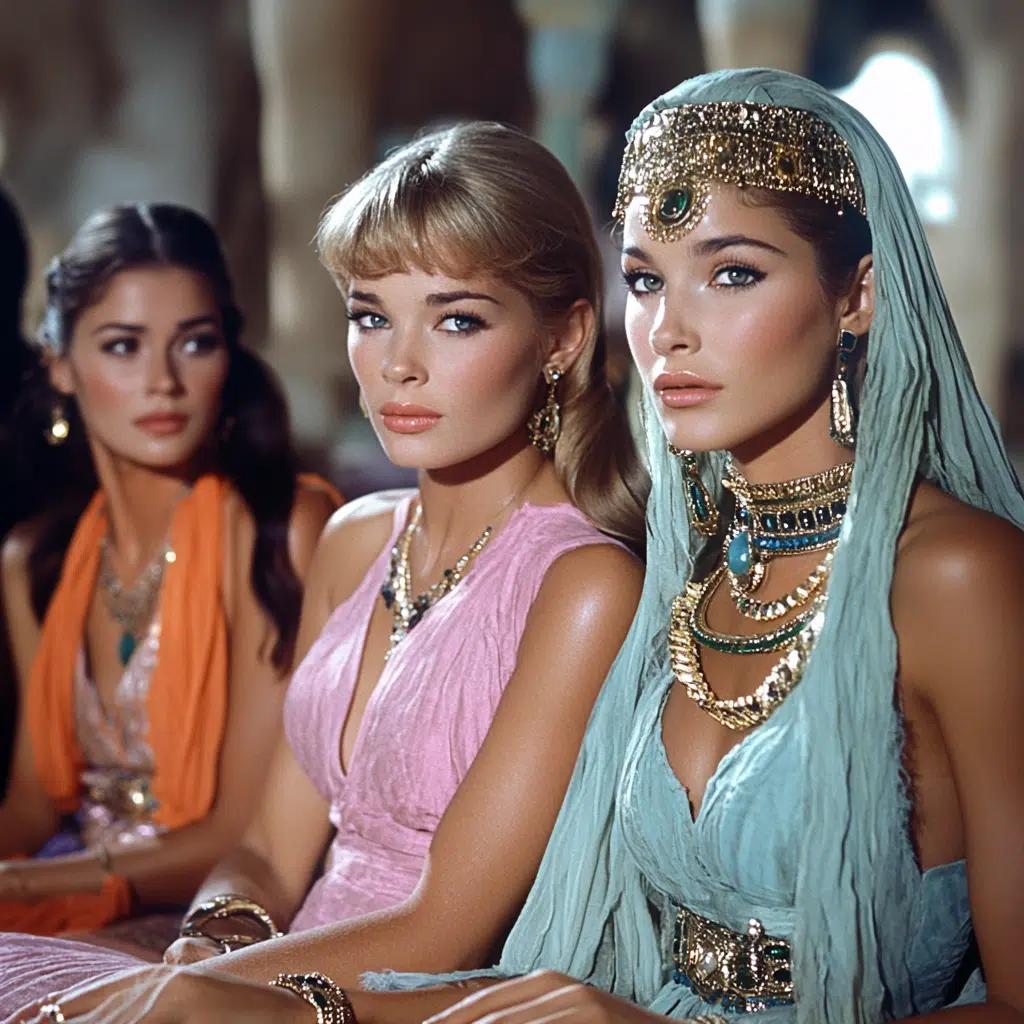 i dream of jeannie cast