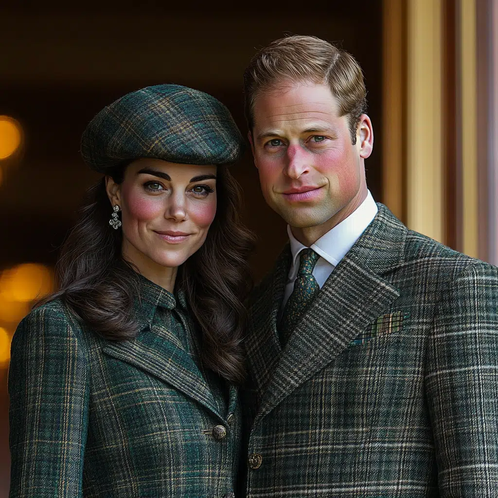 kate middleton and prince william are holidaying at balmoral