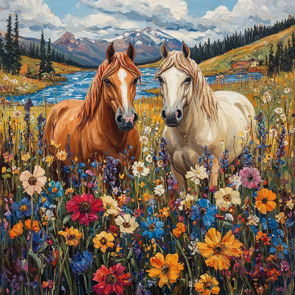 lainey wilson wildflowers and wild horses