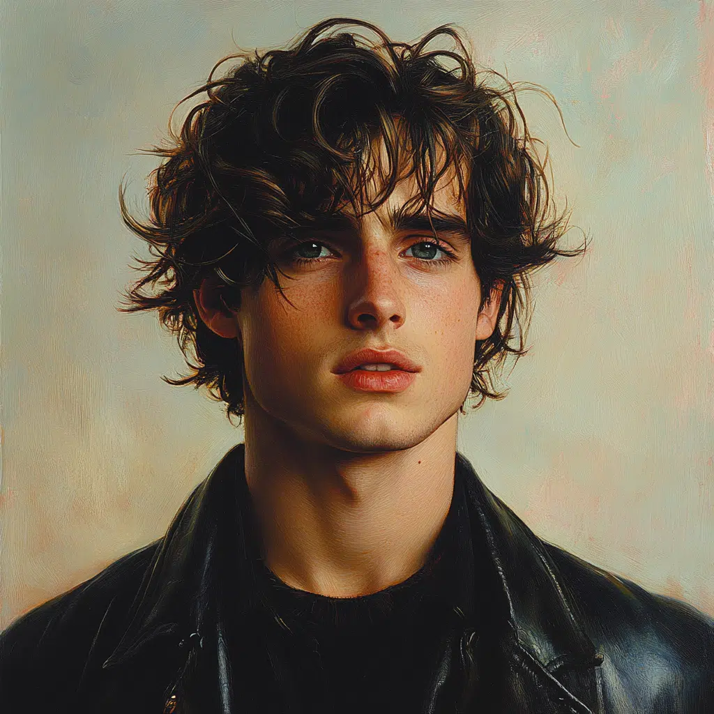 marc chalamet