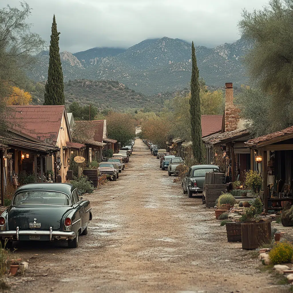 old tucson studios