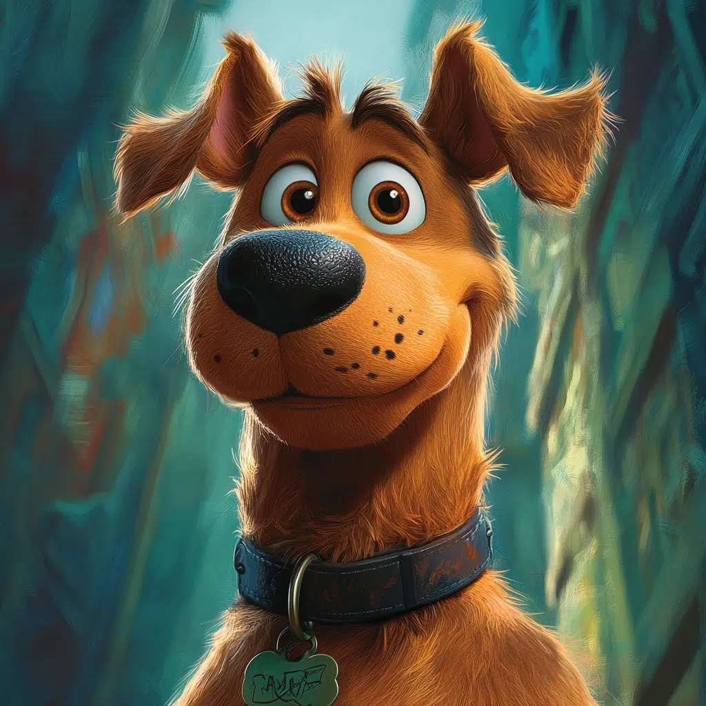 scooby doo live action movies