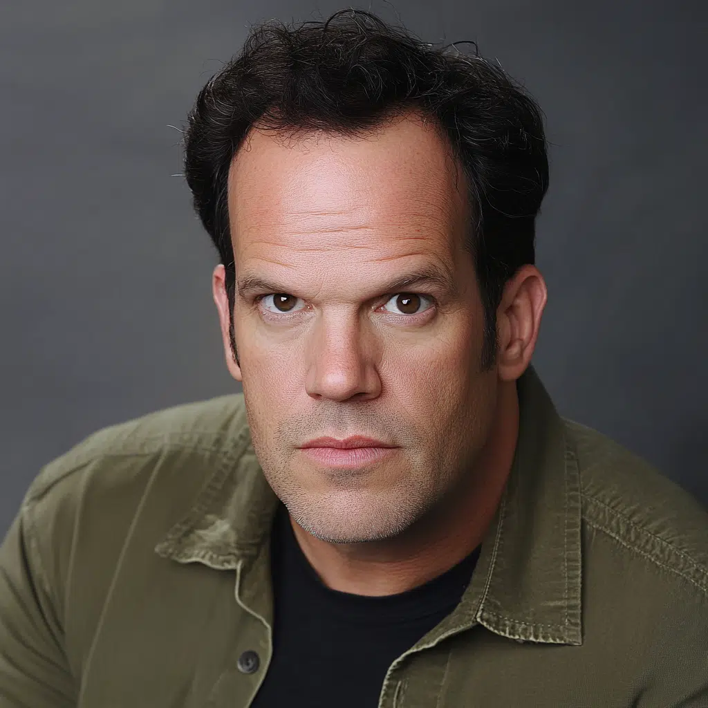 diedrich bader movies and tv shows