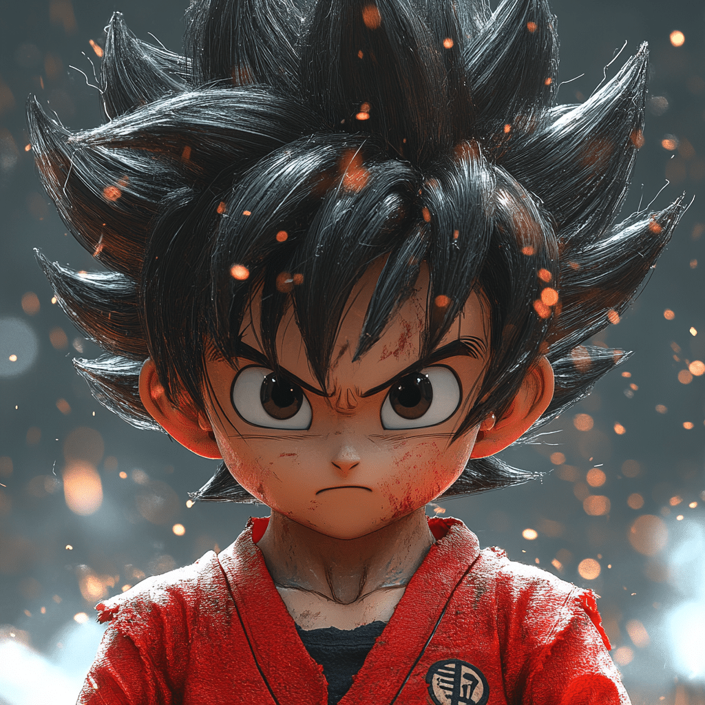 future gohan