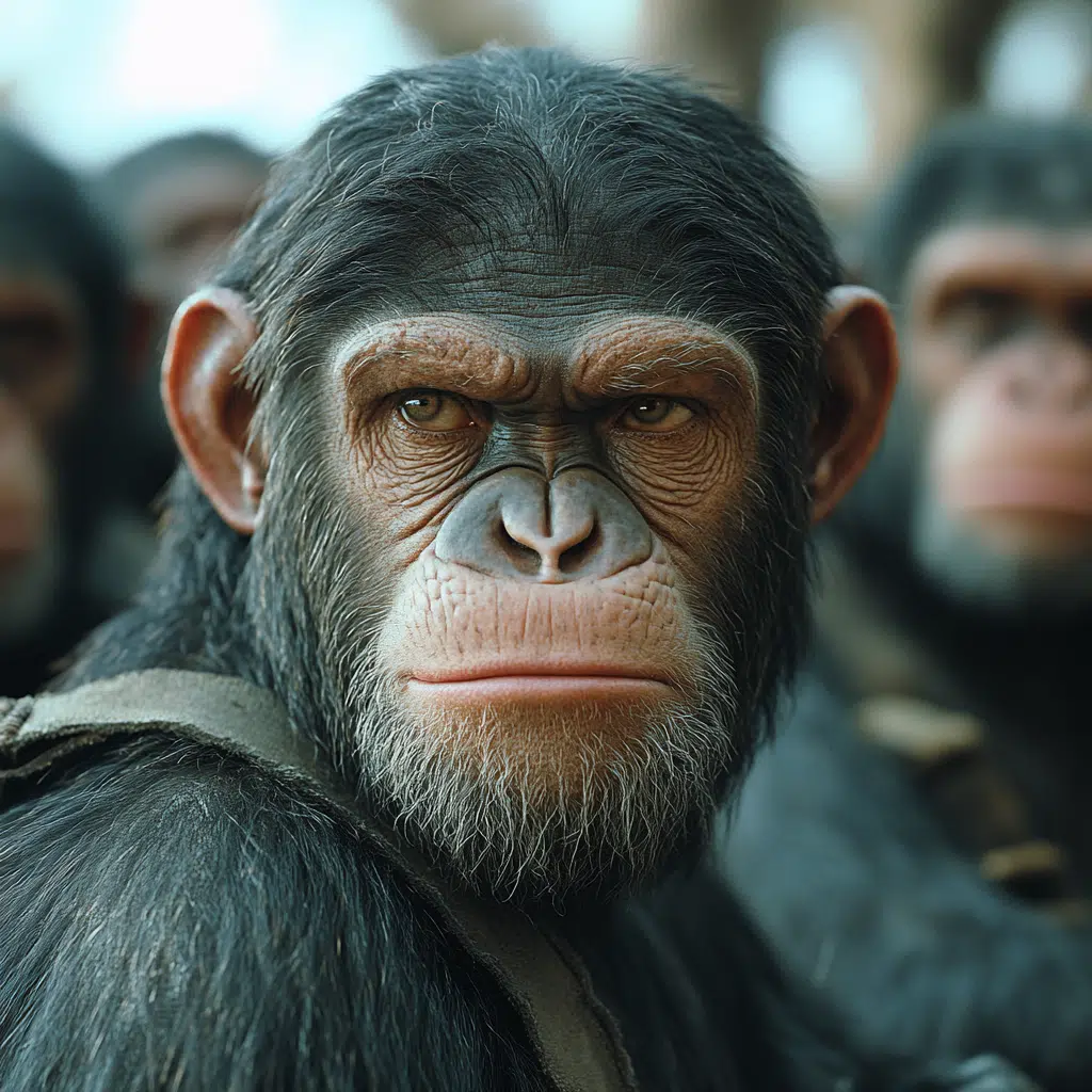 kingdom of the planet of the apes rating