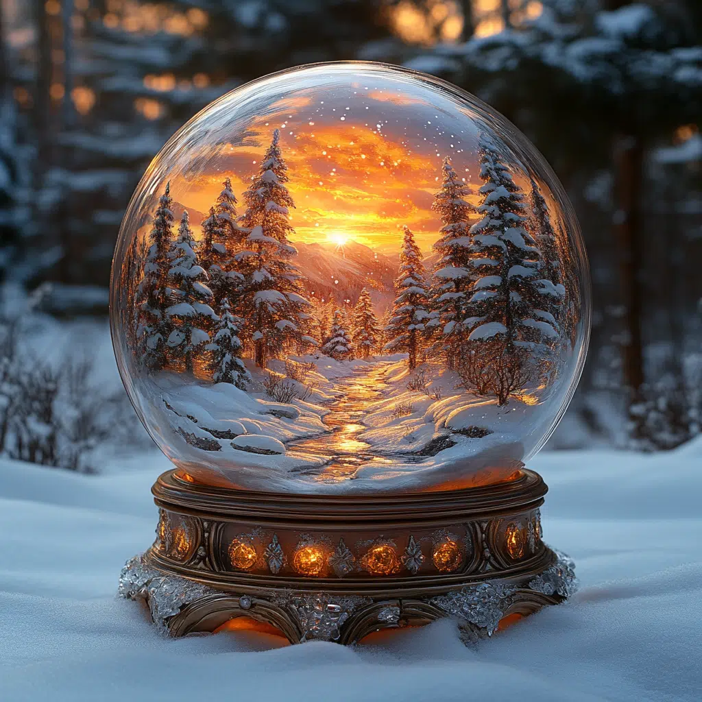 snow globe