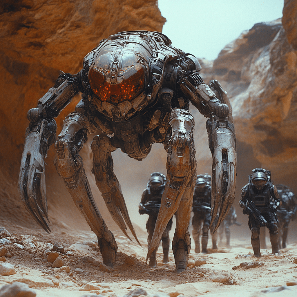 starship troopers 2