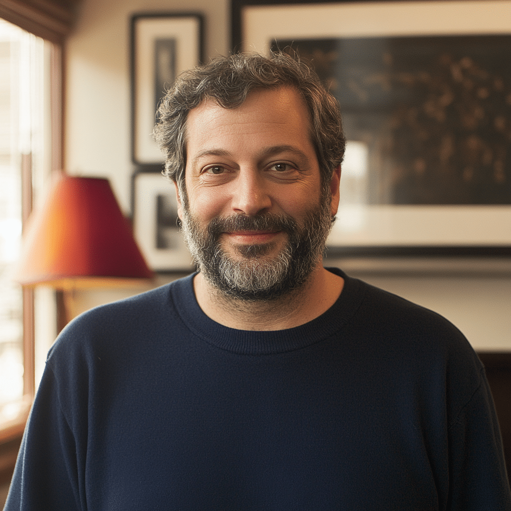 judd apatow filmography